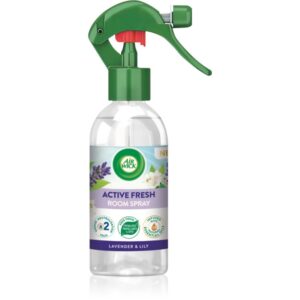 Air Wick Active Fresh Spray Lavender & Lily spray pentru camera cu esente de lavanda 237 ml-ro