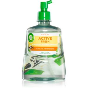 Air Wick Active Fresh Vanilla & Honeysuckle odorizant de camera rezervă 228 ml-ro