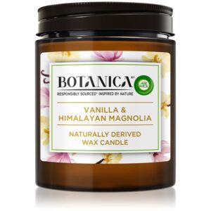 Air Wick Botanica Vanilla & Himalayan Magnolia lumanare 205 g-ro