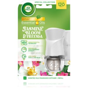 Air Wick Electric Jasmine Bloom & Freesia odorizant electric 1 buc-Țena