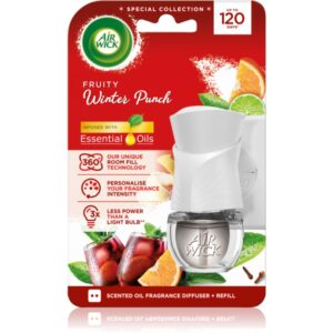 Air Wick Electric Winter Punch odorizant electric cu rezervã 19 ml-ro