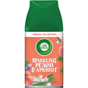 Air Wick Freshmatic Sparkling Peach & Apricot odorizant de camera rezerva 250 ml-ro