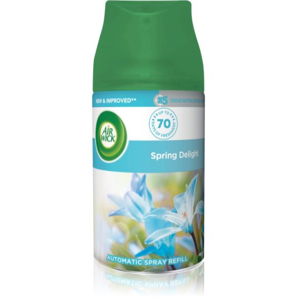 Air Wick Freshmatic Spring Delight odorizant de camera rezervă 250 ml-ro