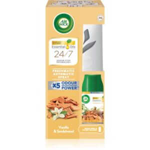 Air Wick Freshmatic Vanilla & Sandalwood odorizant de camera 250 ml-ro