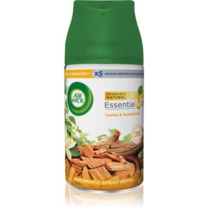 Air Wick Freshmatic Vanilla & Sandalwood odorizant de camera rezervă 250 ml-Țena