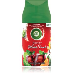 Air Wick Freshmatic Winter Punch odorizant de camera rezervă 250 ml-Țena