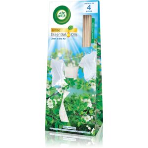 Air Wick Life Scents Linen In The Air aroma difuzor cu rezervã 30 ml-Țena