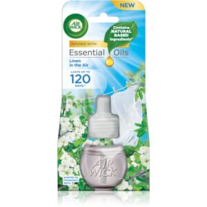 Air Wick Linen in the Air rezervă pentru difuzorul electric 19 ml-ro