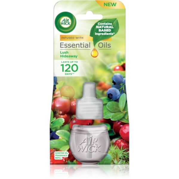 Air Wick Lush Hideaway rezervă pentru difuzorul electric 19 ml-ro