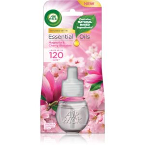 Air Wick Magnolia & Cherry Blossom rezervă pentru difuzorul electric 19 ml-ro