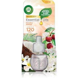 Air Wick Paradise Retreat rezervă pentru difuzorul electric 19 ml-Țena