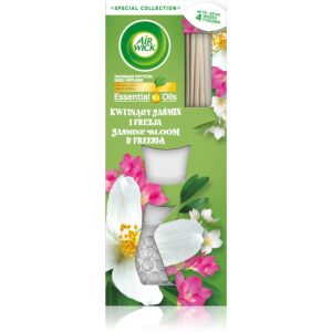 Air Wick Reed Diffuser Jasmine Bloom & Freesia aroma difuzor cu rezervã 25 ml-Țena