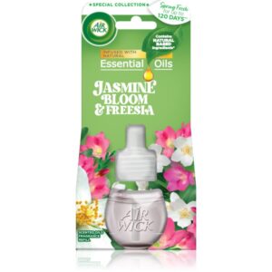 Air Wick Spring Fresh Jasmine Bloom & Freesia reumplere în aroma difuzoarelor 19 ml-Țena