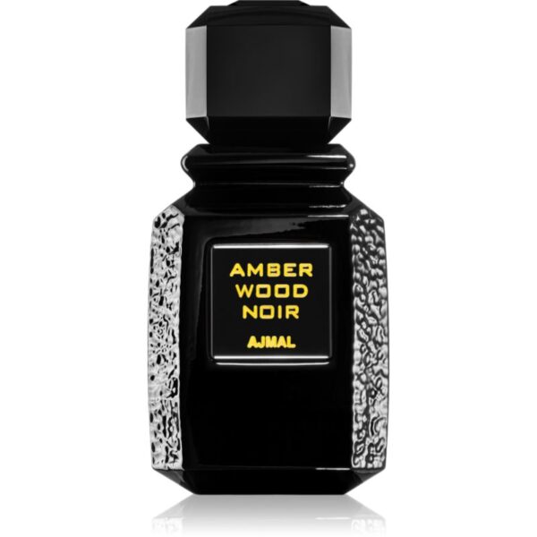 Ajmal Amber Wood Noir Eau de Parfum unisex 50 ml-ro