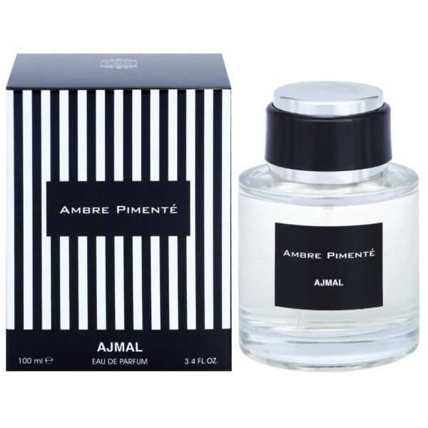 Ajmal Ambre Pimente Eau de Parfum unisex 100 ml-ro
