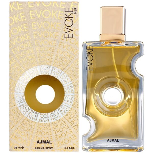 Ajmal Evoke Her Eau de Parfum pentru femei 75 ml-ro