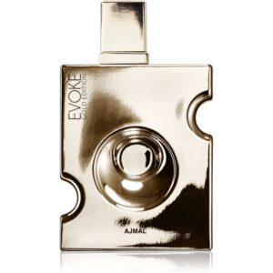 Ajmal Evoke Him Gold Edition Eau de Parfum pentru bărbați 90 ml-ro