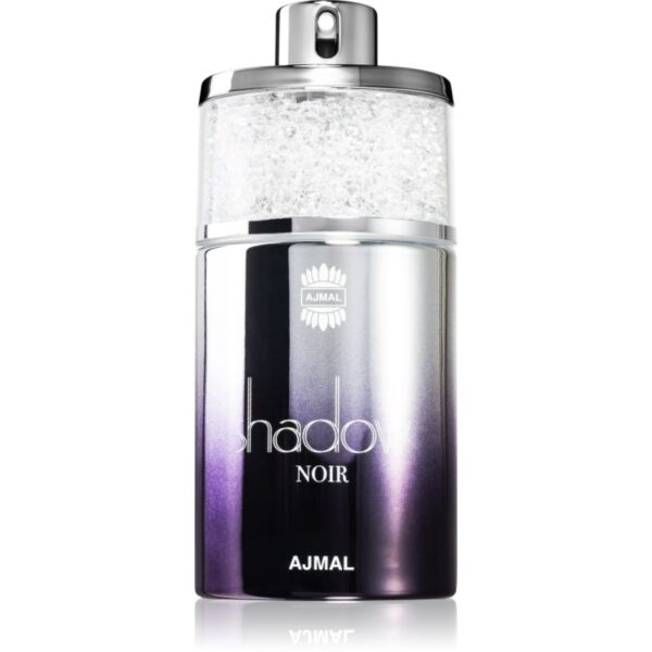 Ajmal Shadow Noir Eau de Parfum pentru femei 75 ml-ro