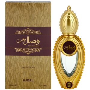 Ajmal Wisal Dhahab Eau de Parfum unisex 50 ml-ro