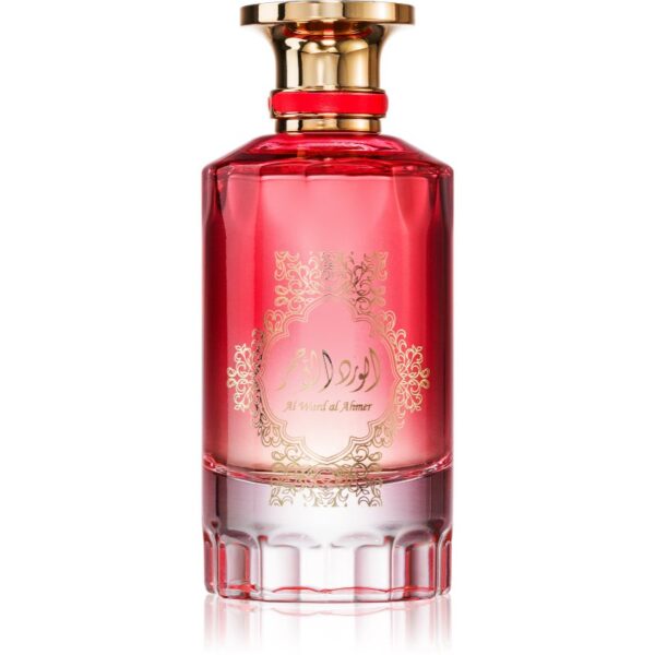 Al Fares Al Ward Al Ahmer Eau de Parfum unisex 100 ml-ro