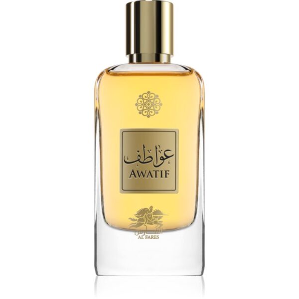 Al Fares Awatif Eau de Parfum pentru femei 100 ml-ro