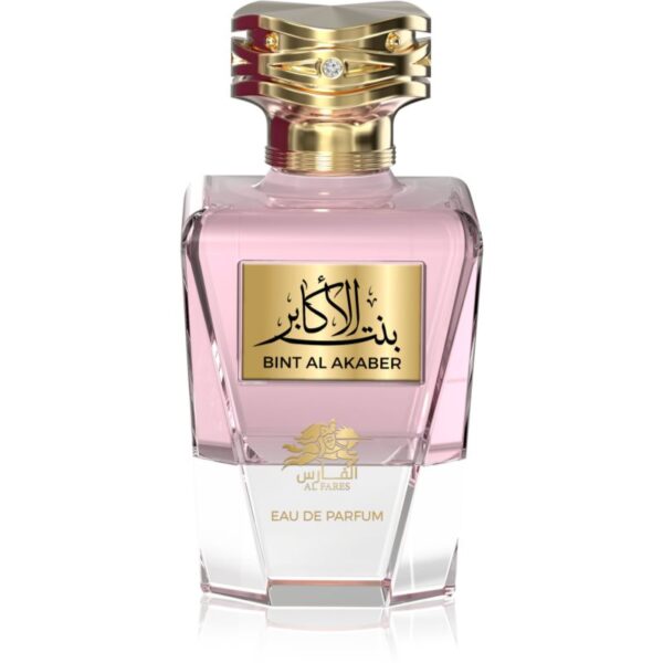 Al Fares Bint Al Akaber Eau de Parfum unisex 90 ml-ro