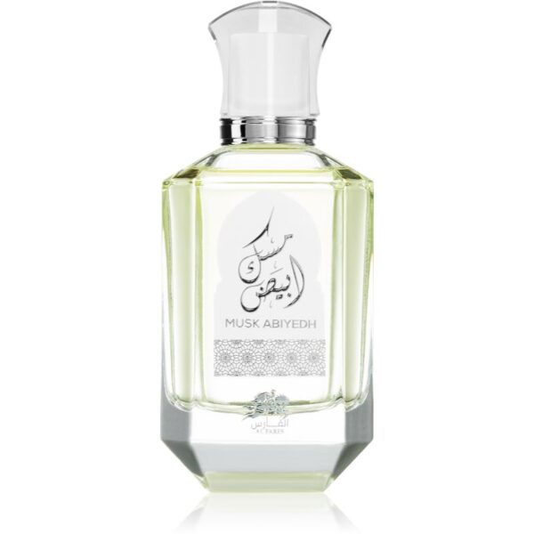 Al Fares Musk Abiyedh Eau de Parfum unisex 100 ml-ro