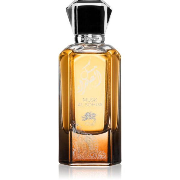 Al Fares Musk Al Sohra Eau de Parfum unisex 100 ml-ro