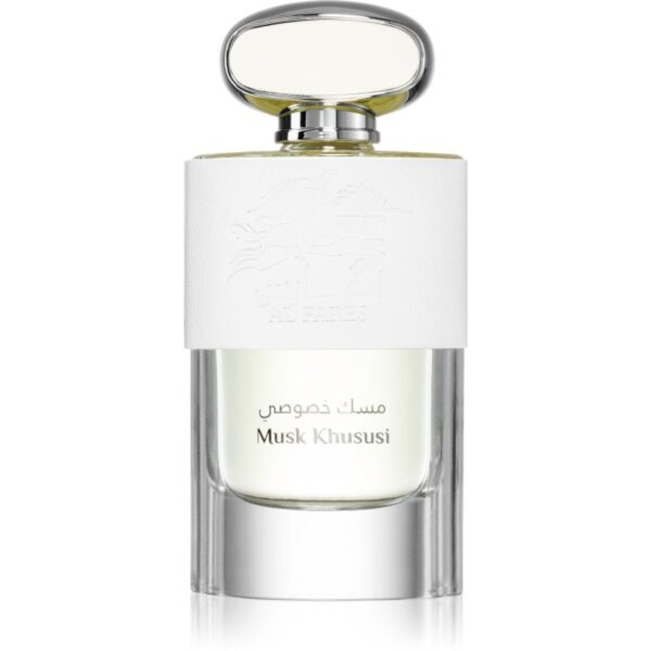 Al Fares Musk Khususi Eau de Parfum unisex 80 ml-ro