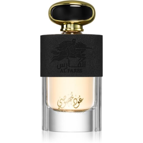 Al Fares Oud Khususi Eau de Parfum unisex 80 ml-ro