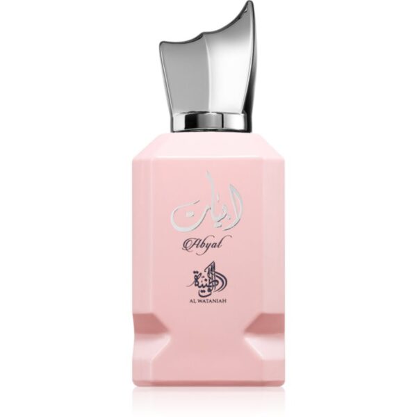 Al Wataniah Abyat Eau de Parfum pentru femei 100 ml-ro