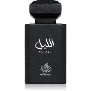 Al Wataniah Al Layl Eau de Parfum unisex 100 ml-ro