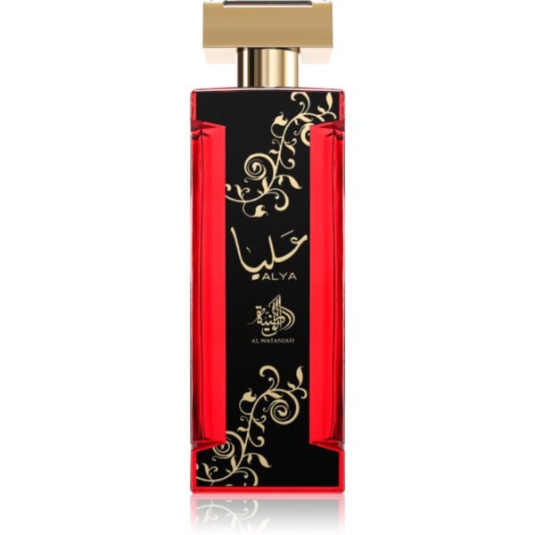 Al Wataniah Alya Eau de Parfum pentru femei 100 ml-Țena