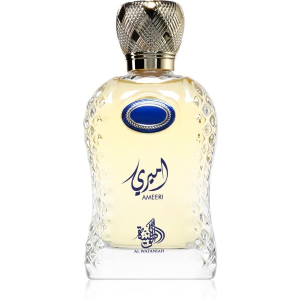 Al Wataniah Ameeri Eau de Parfum pentru bărbați 100 ml-ro