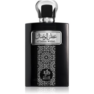 Al Wataniah Attar Al Wesal Eau de Parfum pentru bărbați 100 ml-Țena