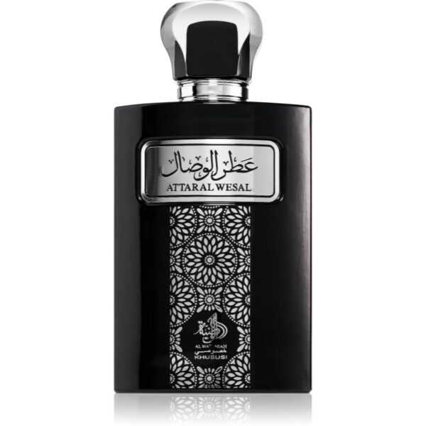 Al Wataniah Attar Al Wesal Eau de Parfum pentru bărbați 100 ml-Țena