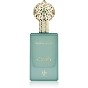 Al Wataniah Castilla Eau de Parfum pentru femei 75 ml-Țena