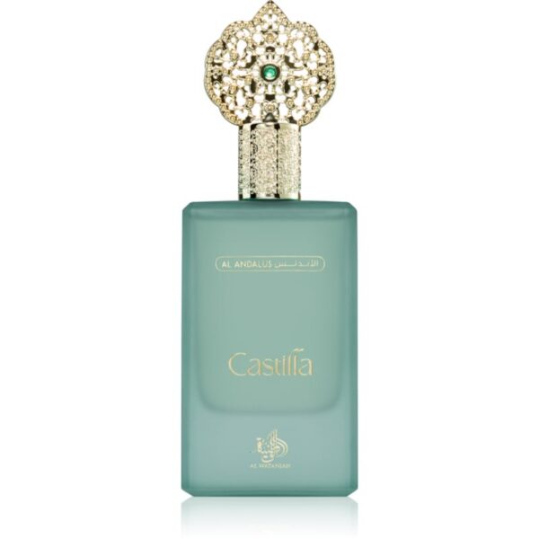 Al Wataniah Castilla Eau de Parfum pentru femei 75 ml-Țena