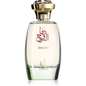 Al Wataniah Dafa al Rooh Eau de Parfum unisex 100 ml-ro
