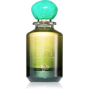 Al Wataniah Graphite Eau de Parfum unisex 100 ml-Țena