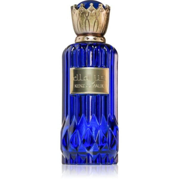 Al Wataniah Kenz Al Malik Eau de Parfum pentru bărbați 100 ml-Țena