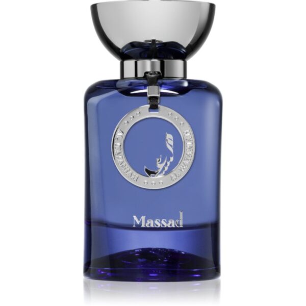 Al Wataniah Massad Eau de Parfum pentru bărbați 100 ml-Țena