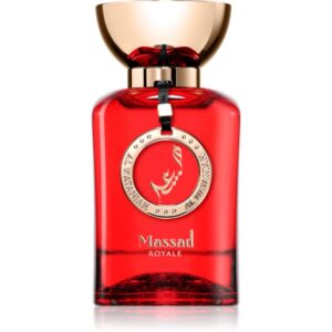 Al Wataniah Massad Royale Eau de Parfum unisex 100 ml-Țena