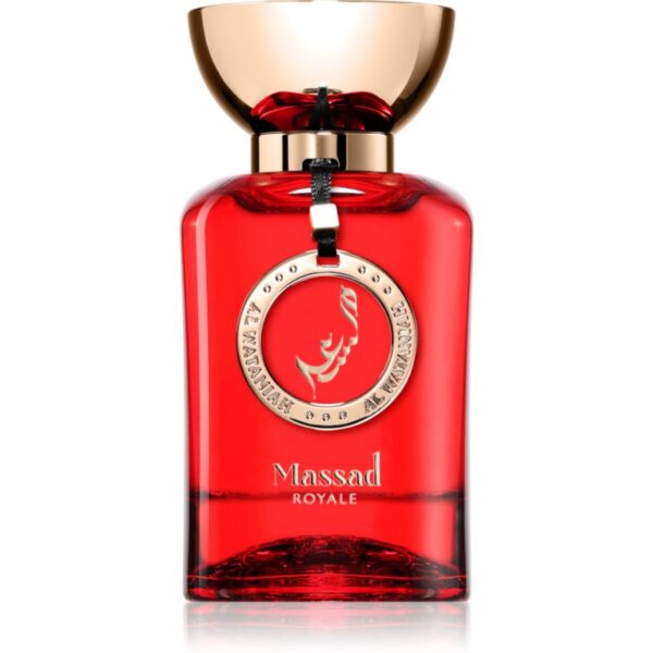 Al Wataniah Massad Royale Eau de Parfum unisex 100 ml-Țena