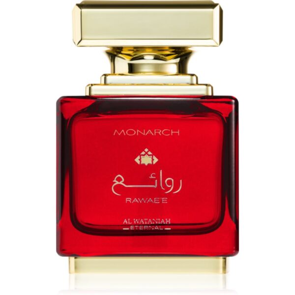 Al Wataniah Rawae'e Monarch Eau de Parfum unisex 100 ml-ro