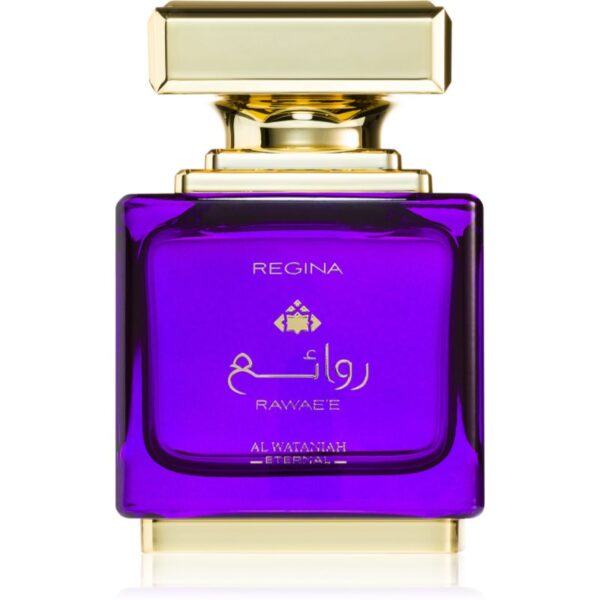 Al Wataniah Rawaee Regina Eau de Parfum unisex 100 ml-Țena