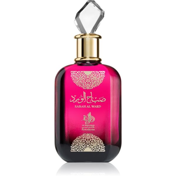Al Wataniah Sabah Al Ward Eau de Parfum unisex 100 ml-ro