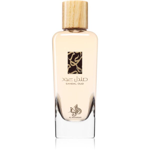 Al Wataniah Sandal Oud Eau de Parfum unisex 100 ml-ro