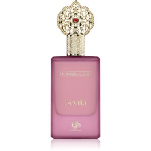 Al Wataniah Sevilla Eau de Parfum pentru femei 75 ml-Țena