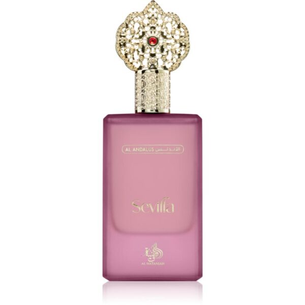 Al Wataniah Sevilla Eau de Parfum pentru femei 75 ml-Țena